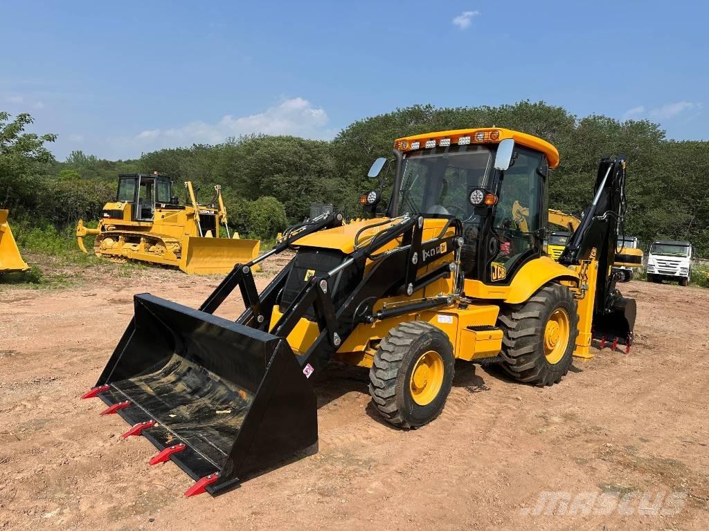 JCB 3CX Rovokopači