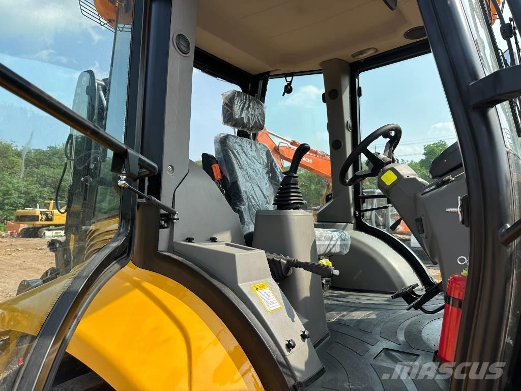 JCB 3CX Rovokopači