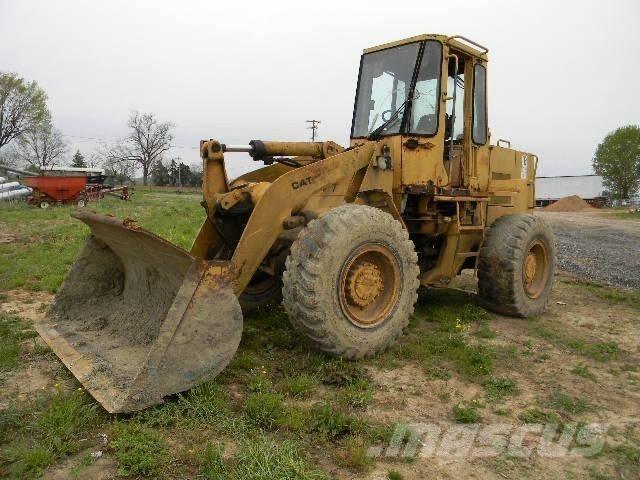 CAT 916 Utovarivači na točkove