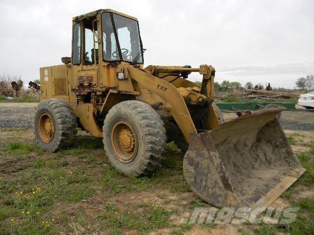 CAT 916 Utovarivači na točkove