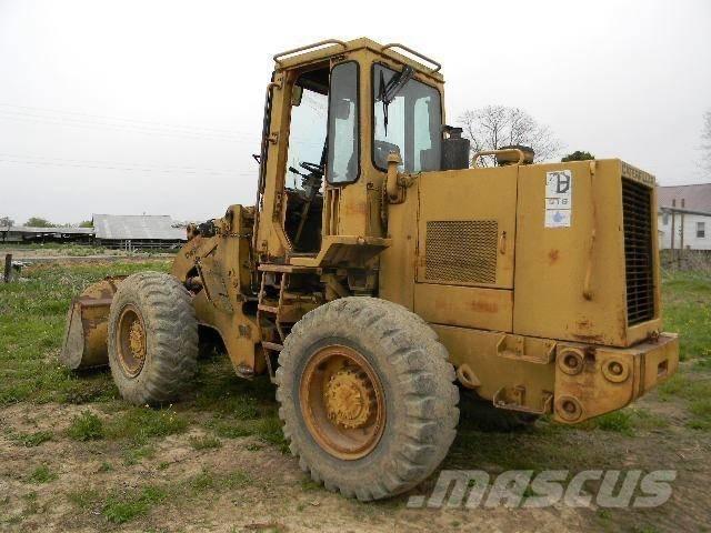 CAT 916 Utovarivači na točkove