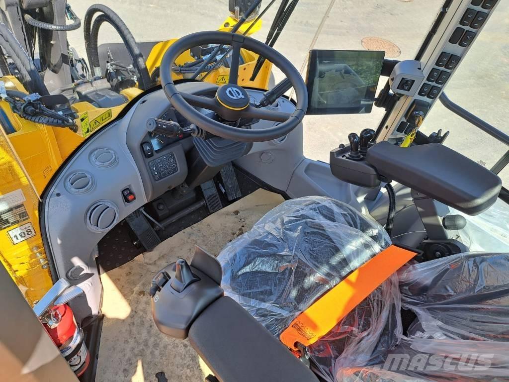 Volvo L 180 H Utovarivači na točkove