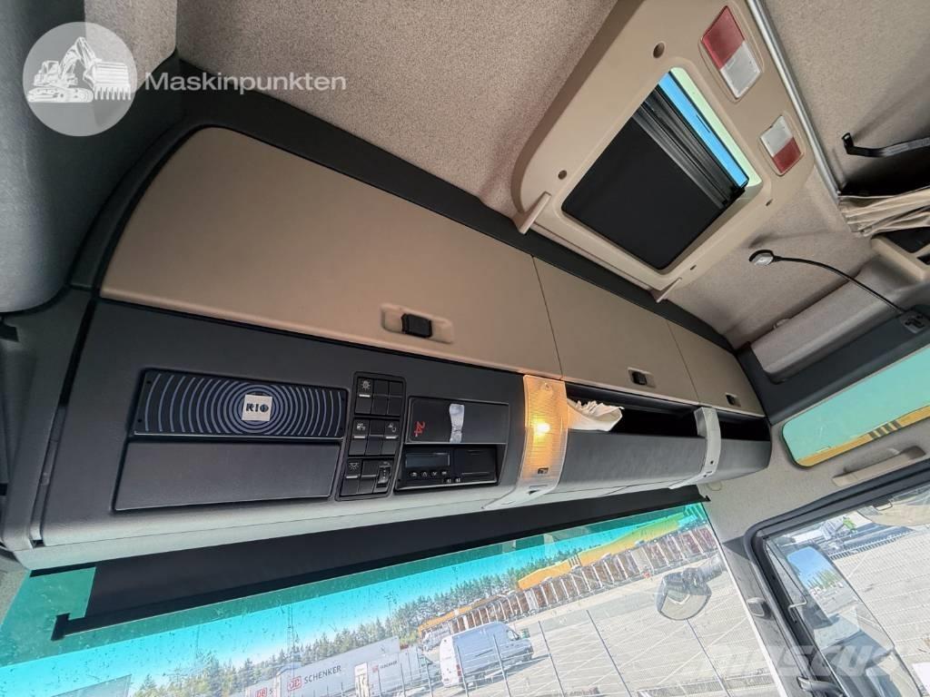 MAN TGX 28.510 Tegljači