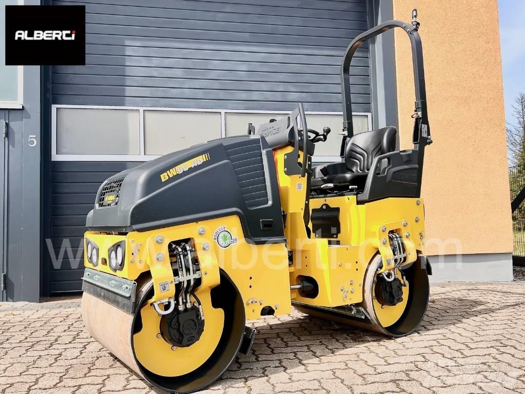 Bomag BW 90 AD-5 Valjci sa duplim bubnjem