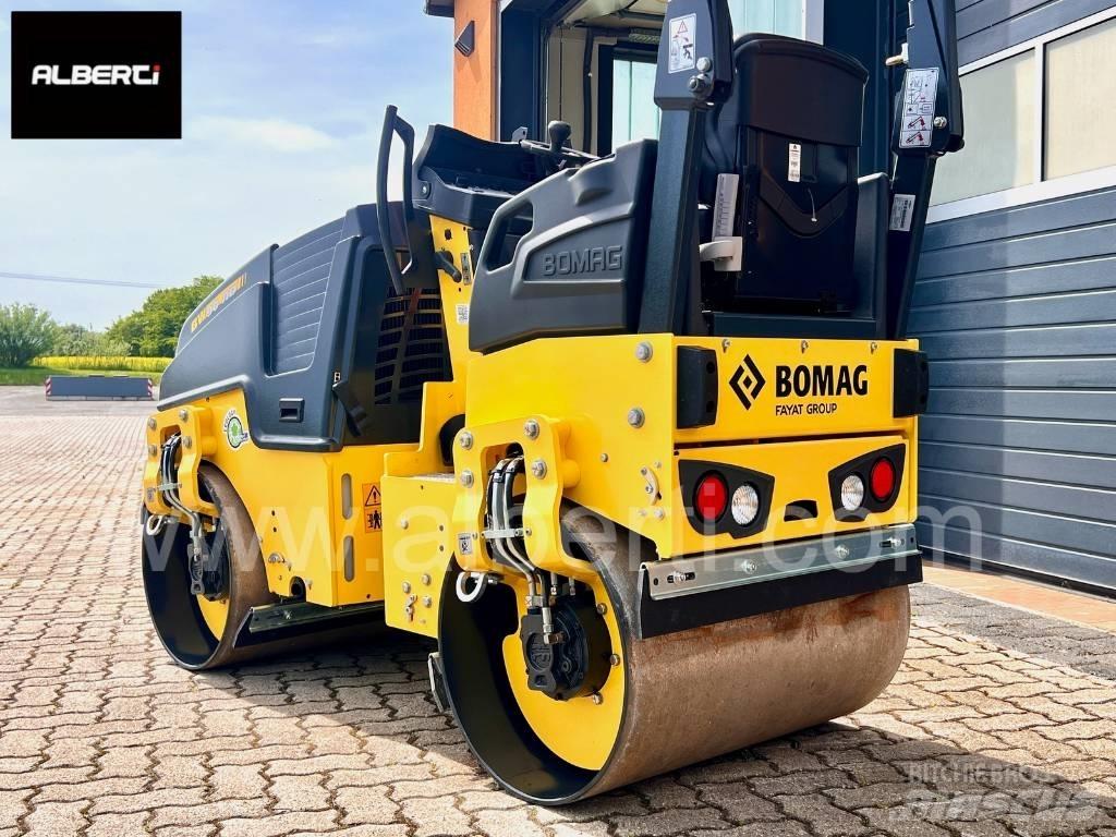 Bomag BW 90 AD-5 Valjci sa duplim bubnjem