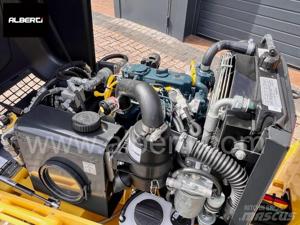 Bomag BW 90 AD-5 Valjci sa duplim bubnjem