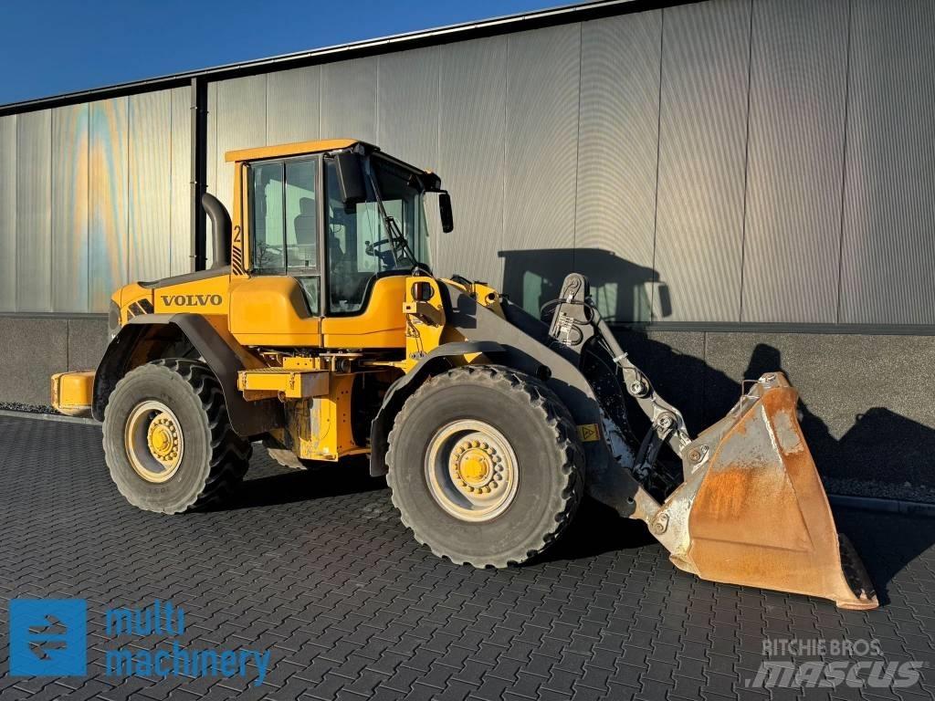 Volvo L 70 F Utovarivači na točkove
