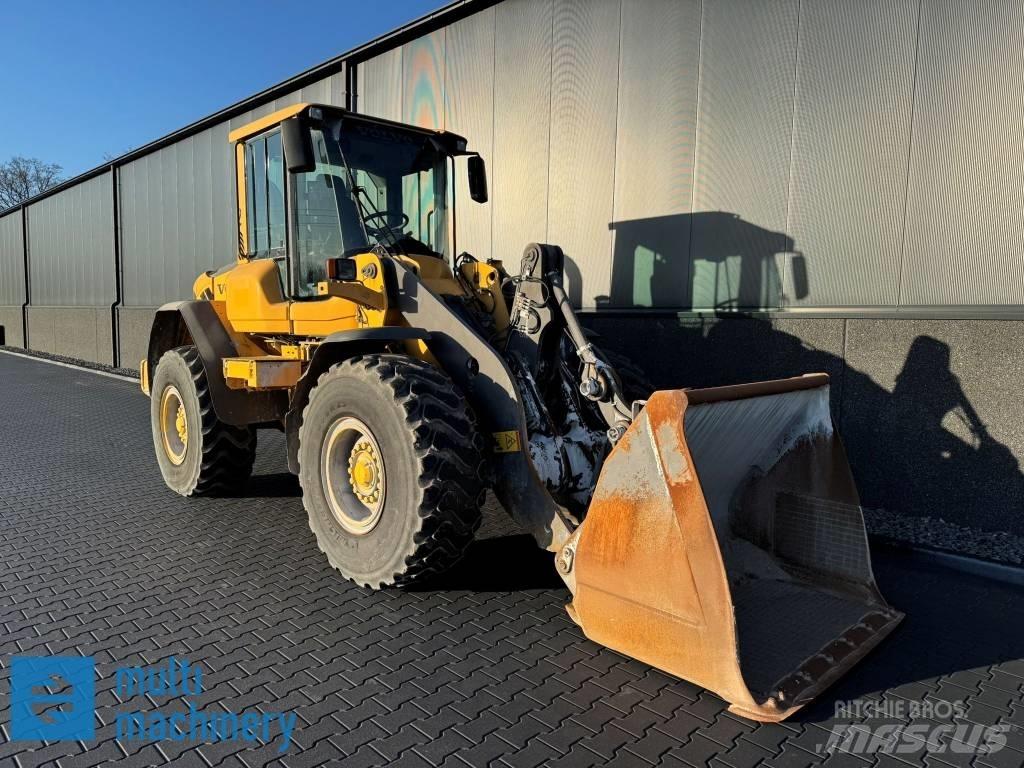 Volvo L 70 F Utovarivači na točkove