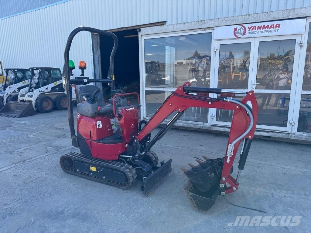 Yanmar VIO12 (22692) Mini bageri < 7t