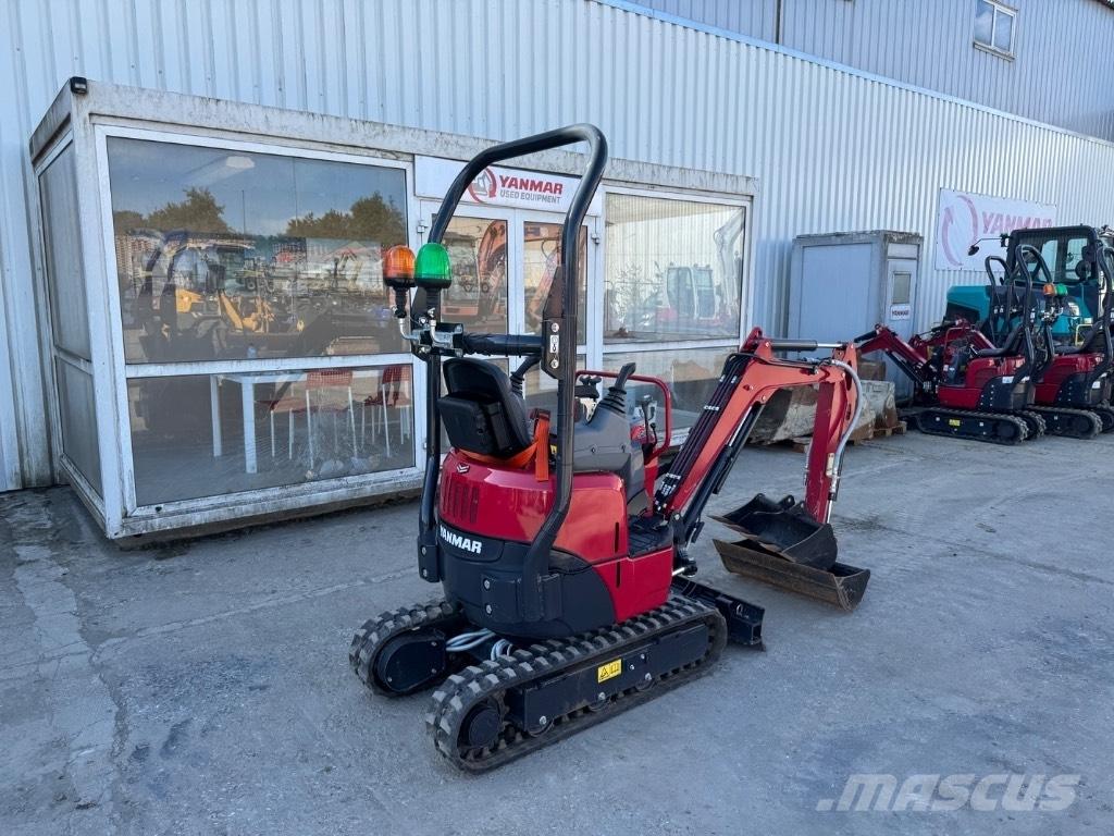 Yanmar VIO12 (22692) Mini bageri < 7t