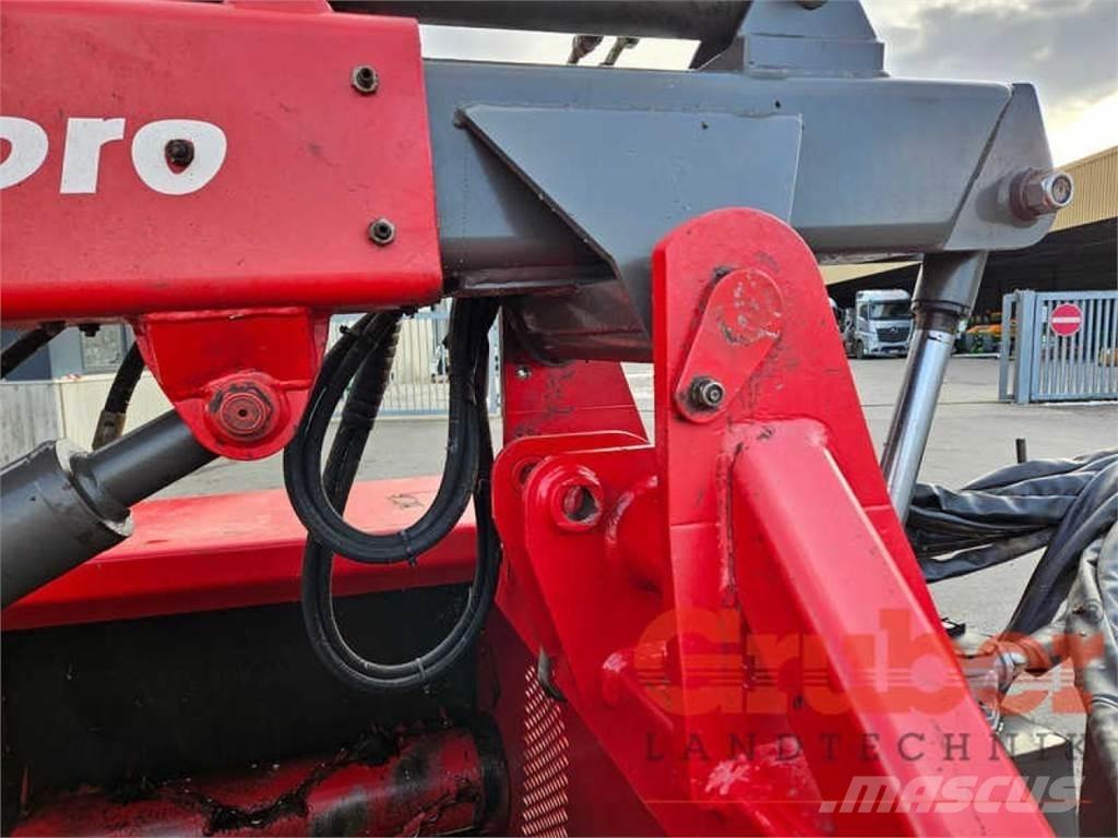 Gruber GT 3000 W Oprema za istovaranje silosa