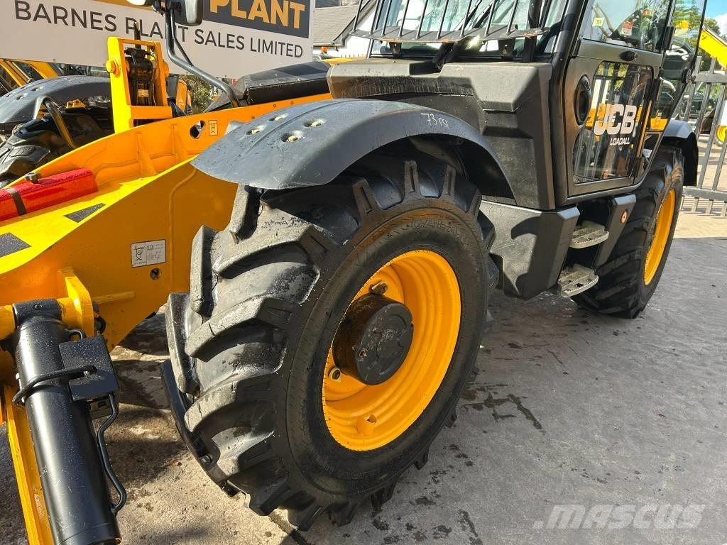 JCB 535-125 Hiviz Teleskopski viljuškari