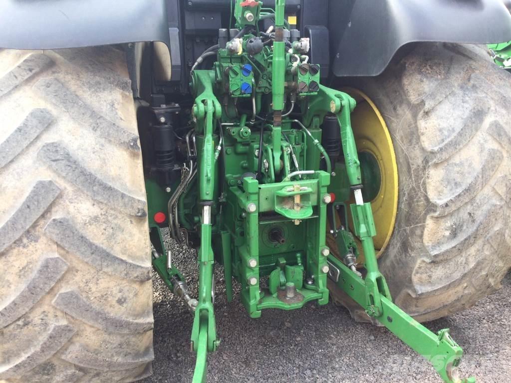 John Deere 6195M Traktori