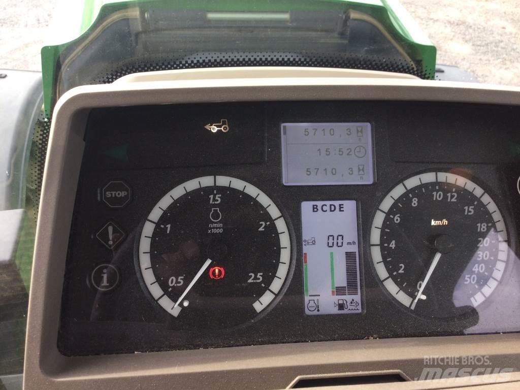 John Deere 6195M Traktori