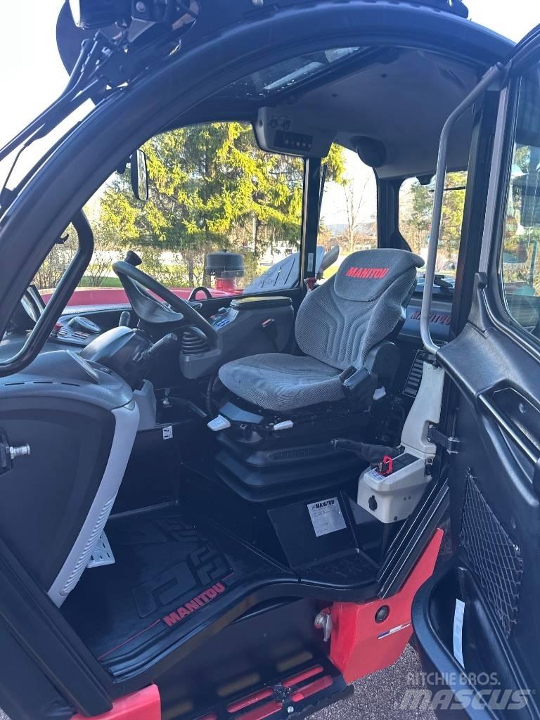 Manitou MLT737-130PS+ Poljoprivredni teleskopski utovarivači