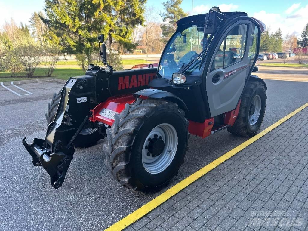 Manitou MLT737-130PS+ Poljoprivredni teleskopski utovarivači