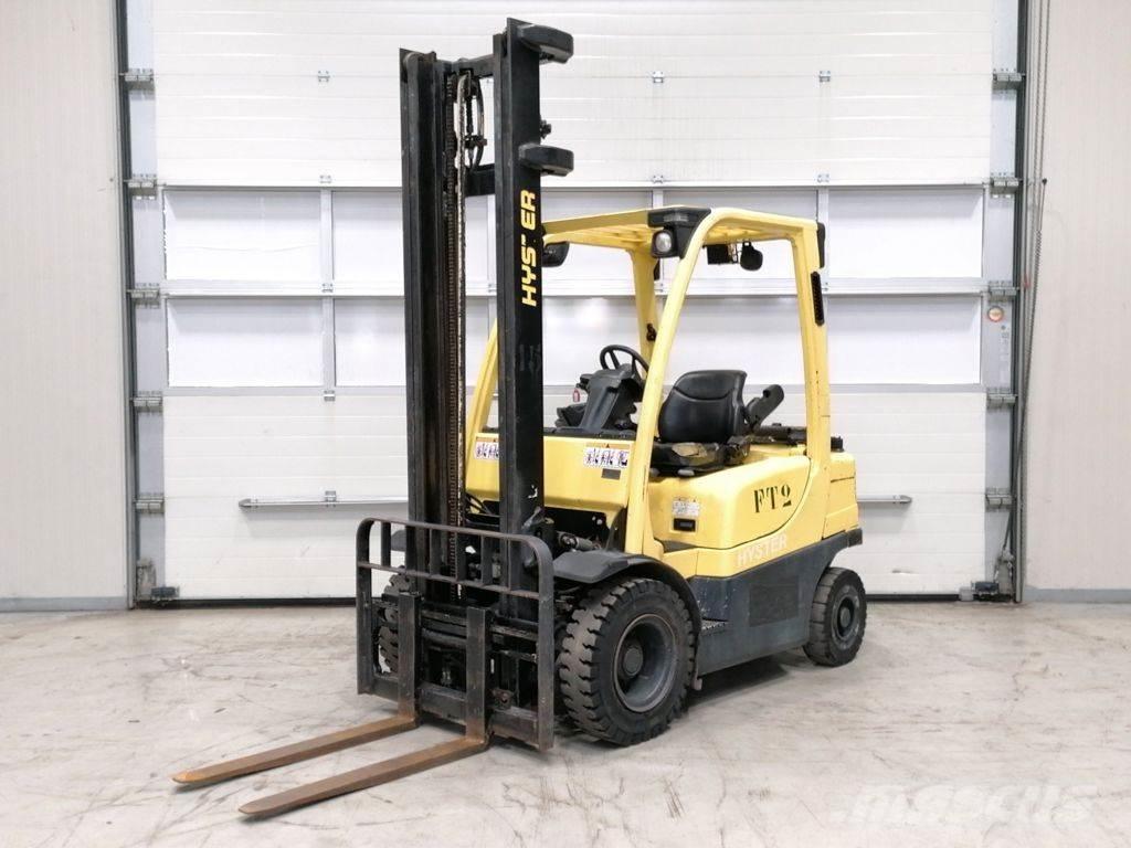 Hyster H2.0FT Plinski viljuškari