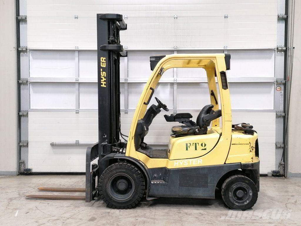 Hyster H2.0FT Plinski viljuškari