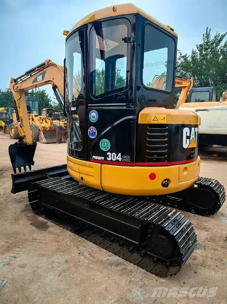 CAT 304 C CR Mini bageri < 7t