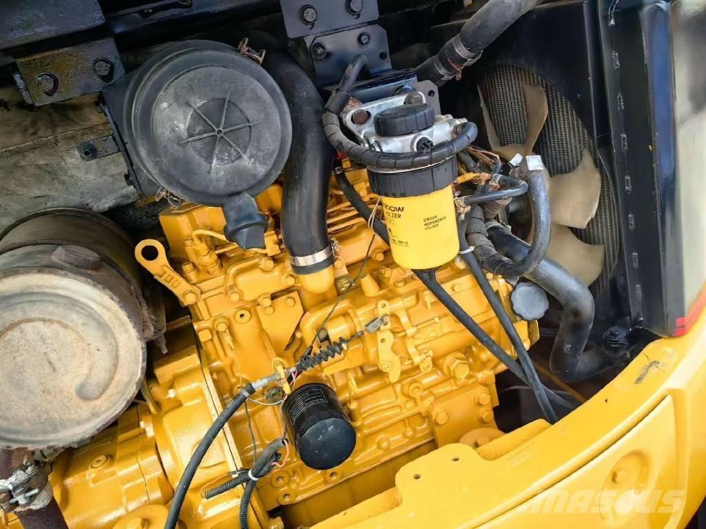 CAT 304 C CR Mini bageri < 7t