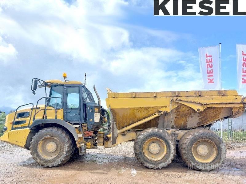 Bell B 20 E Zglobni damperi