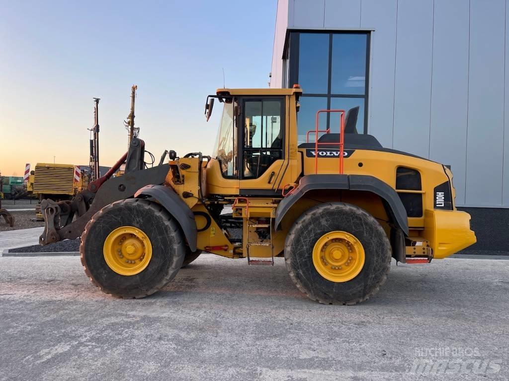 Volvo L 110 H Utovarivači na točkove