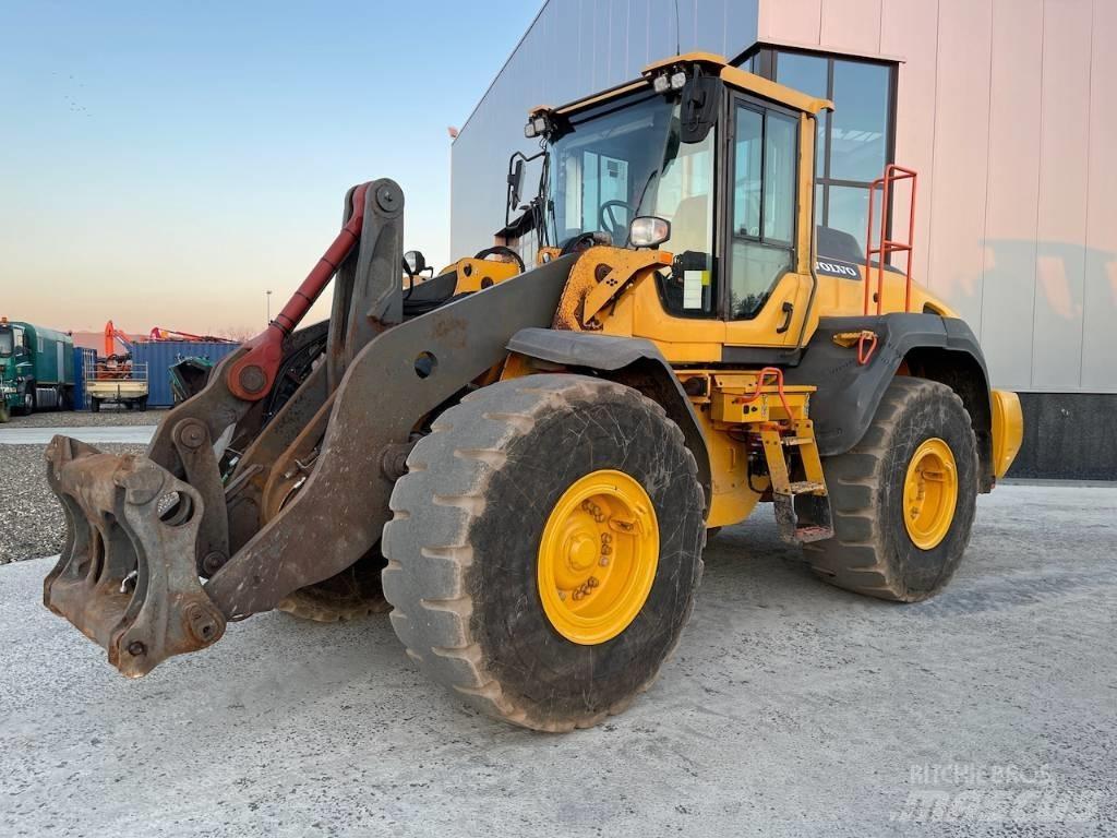 Volvo L 110 H Utovarivači na točkove