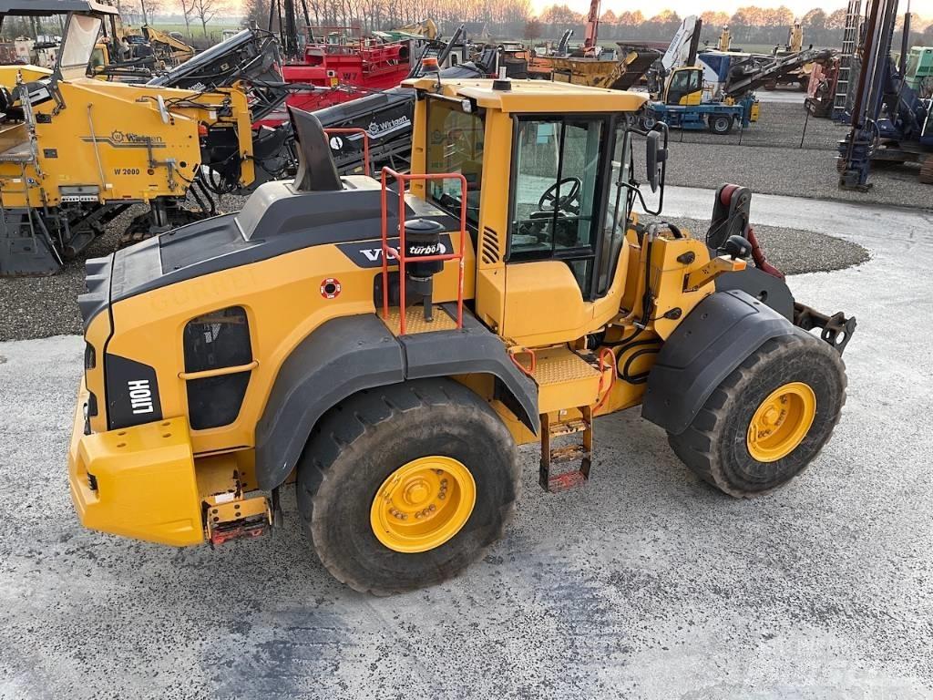 Volvo L 110 H Utovarivači na točkove