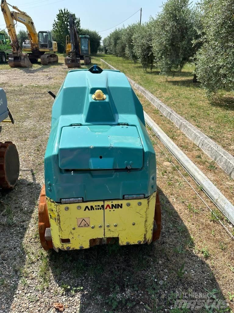 Ammann Rammax 1575 Nabijači zemlje