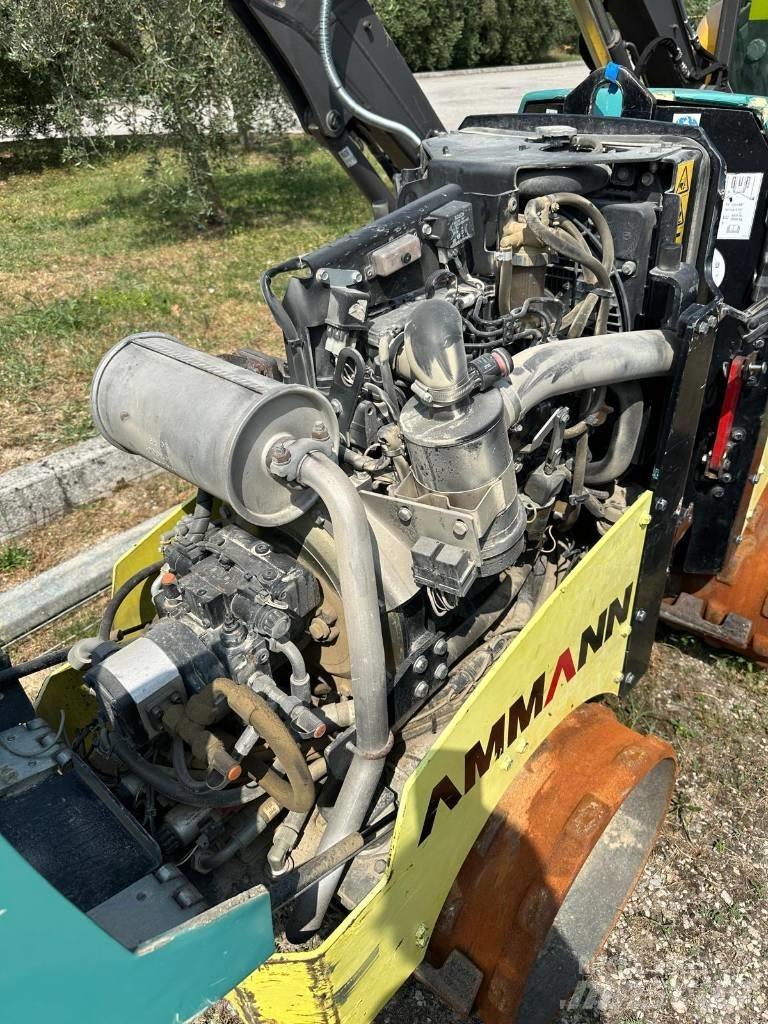 Ammann Rammax 1575 Nabijači zemlje