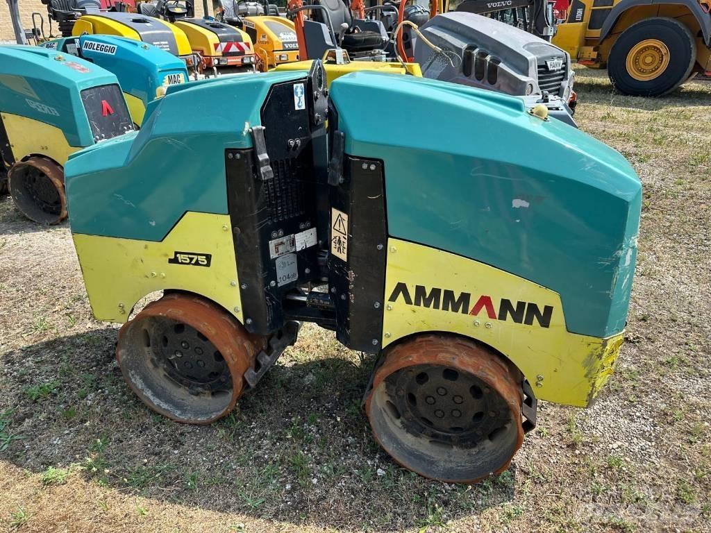 Ammann Rammax 1575 Nabijači zemlje
