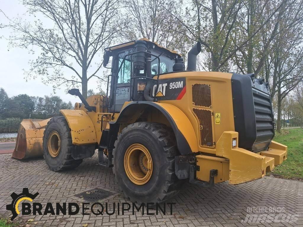 CAT 950M Utovarivači na točkove