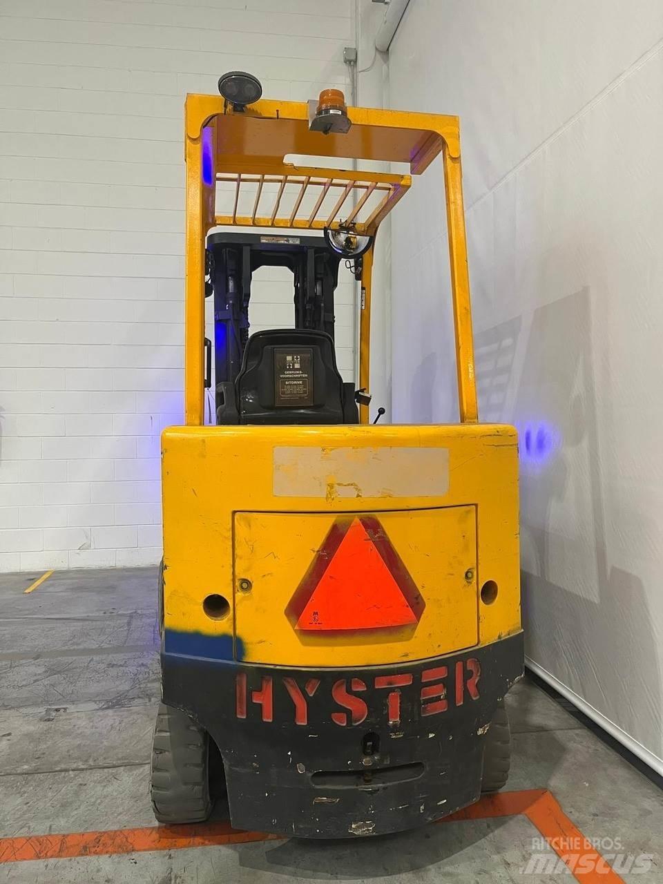 Hyster E5.50XL Električni viljuškari