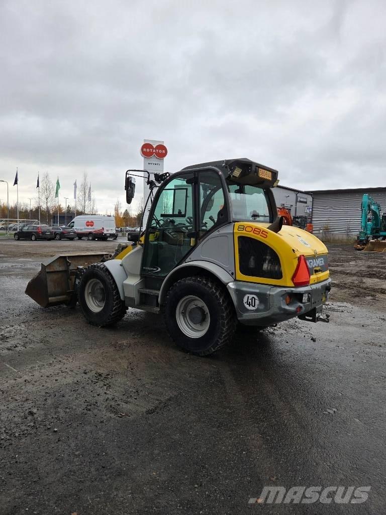 Kramer 8085 Utovarivači na točkove