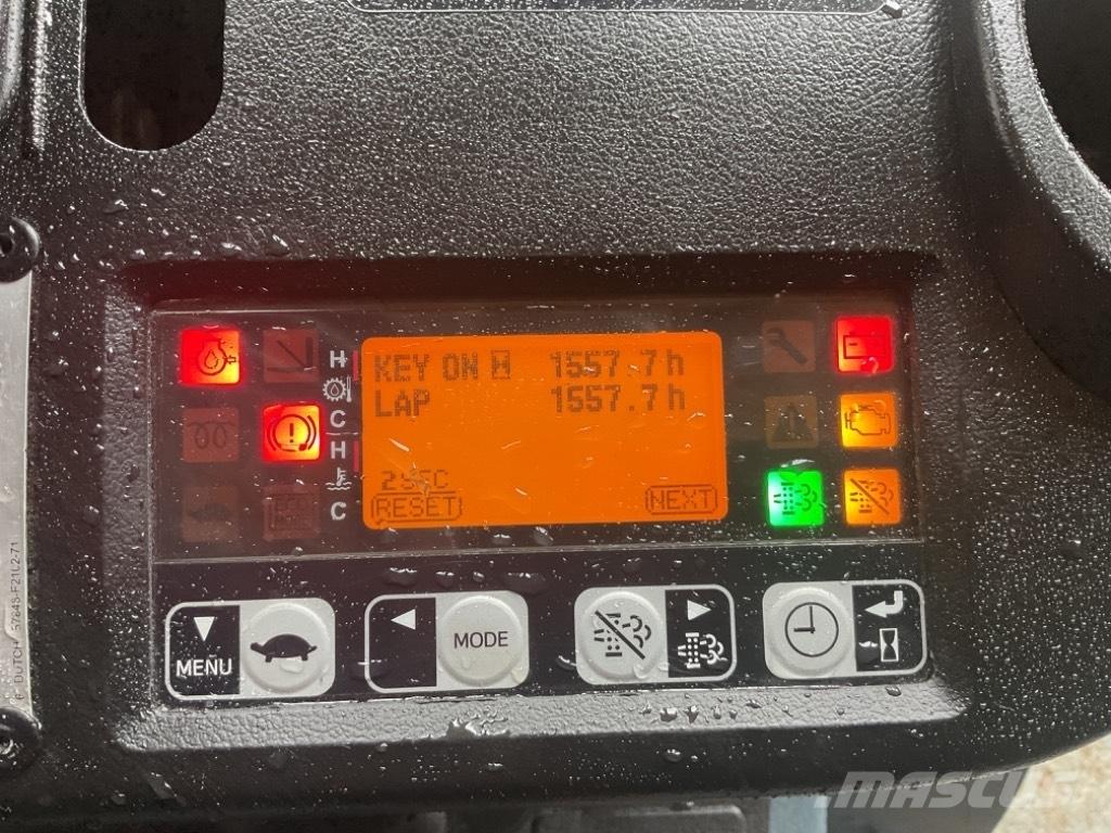 Toyota 52-8 FDF 25 Dizelski viljuškari