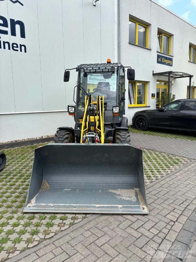 Wacker Neuson WL 38 Utovarivači na točkove