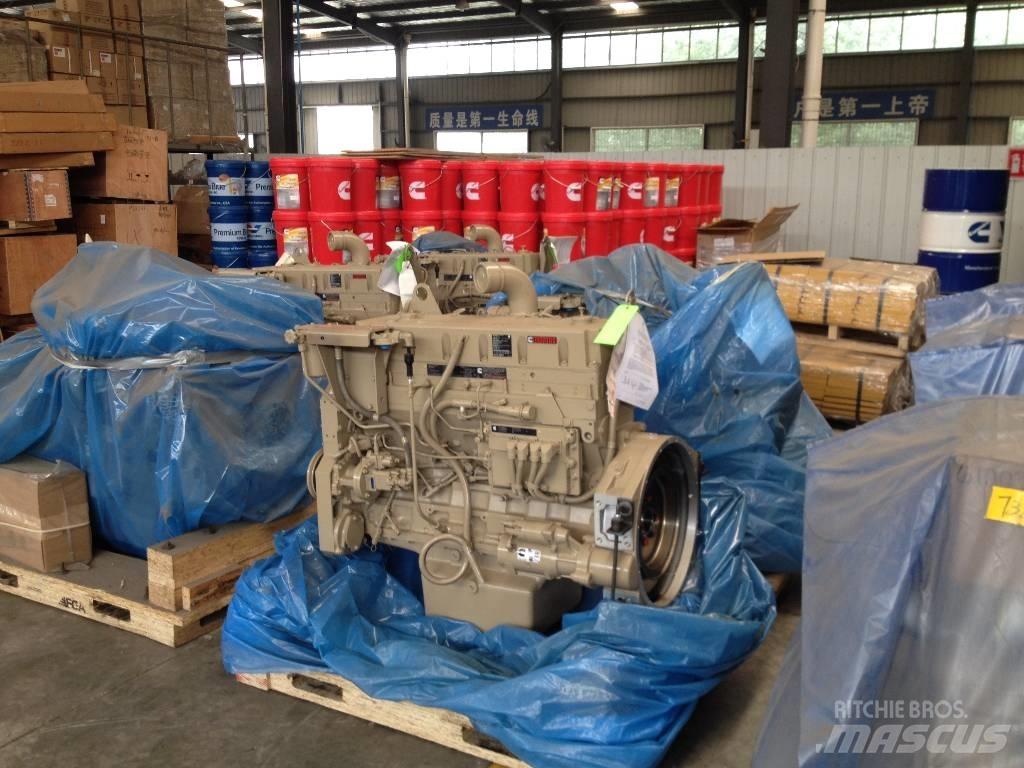 Cummins QSM11-C335 Motori za građevinarstvo