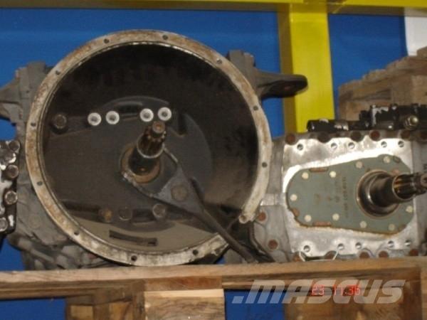 ZF 6 S 850 Menjači