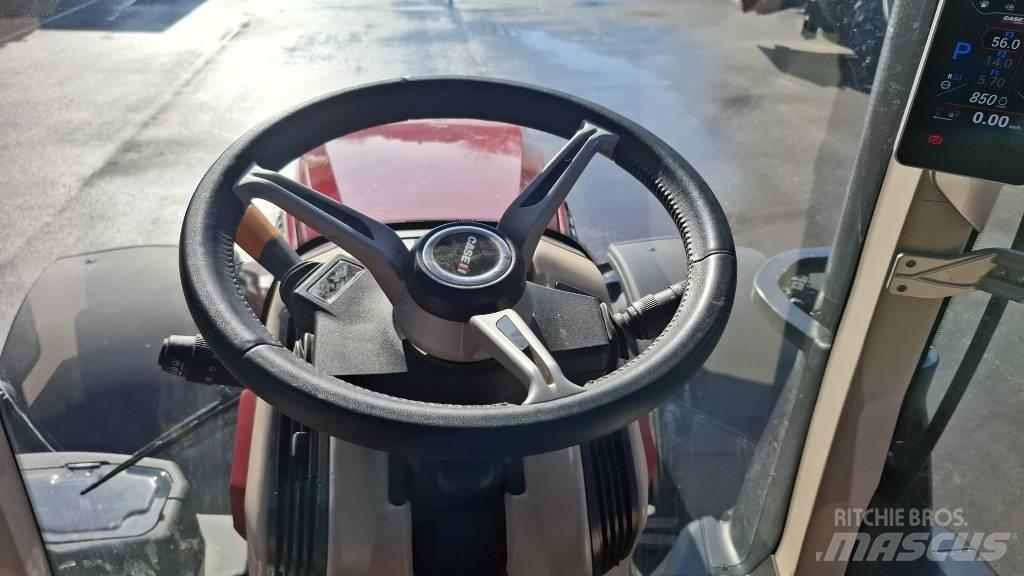 Case IH Puma 260 CVX Traktori