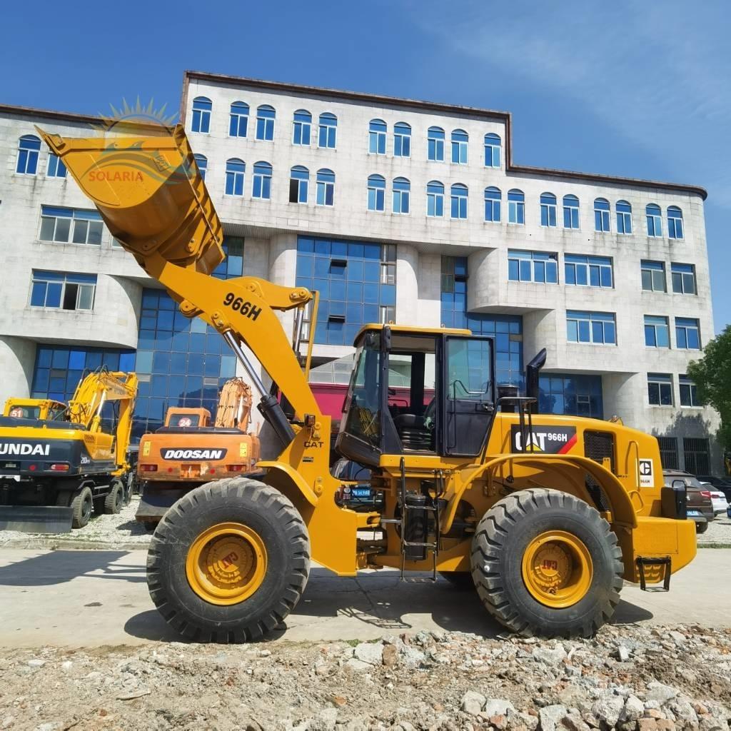 CAT 966 H Utovarivači na točkove