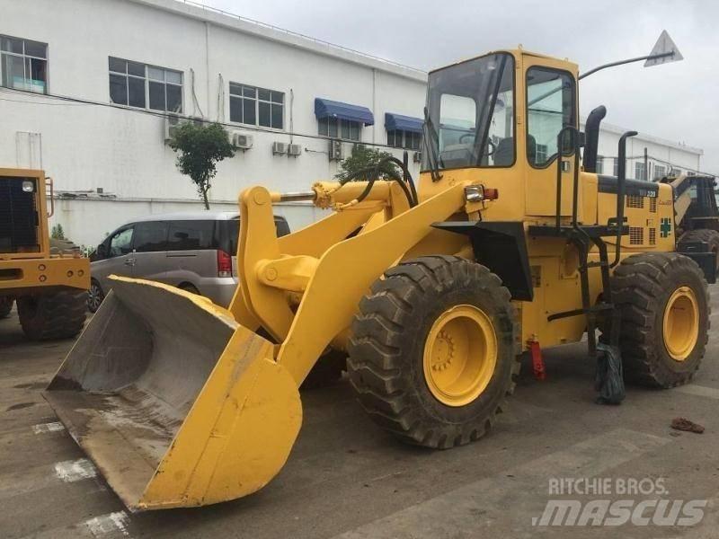 Komatsu WA 320 Rovokopači