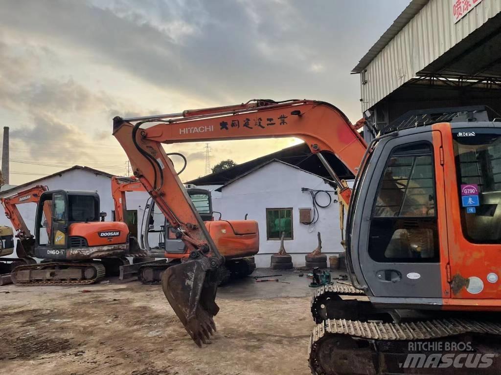 Hitachi ZX 80 Bageri guseničari