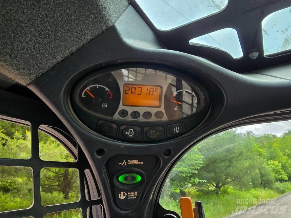 Bobcat T 650 Skid steer mini utovarivači