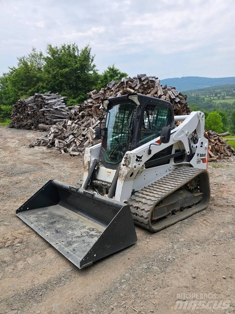 Bobcat T 650 Skid steer mini utovarivači