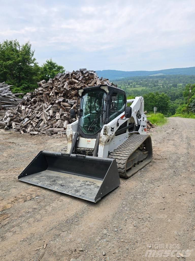 Bobcat T 650 Skid steer mini utovarivači