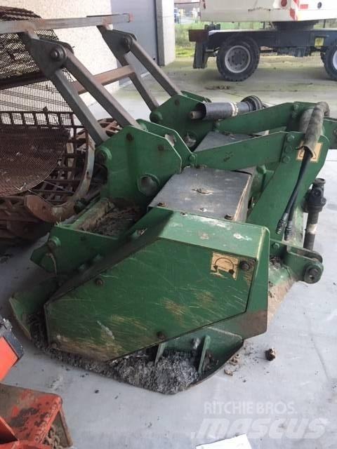Plaisance BF500 Bageri