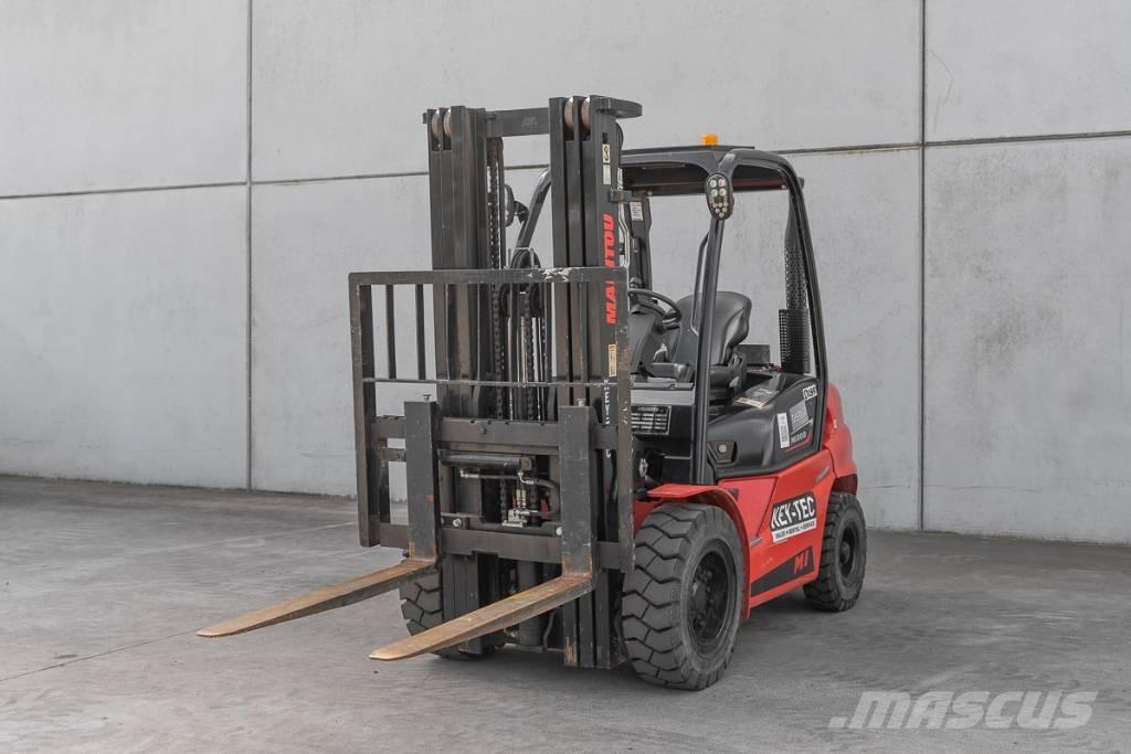 Manitou MI 30 D Dizelski viljuškari