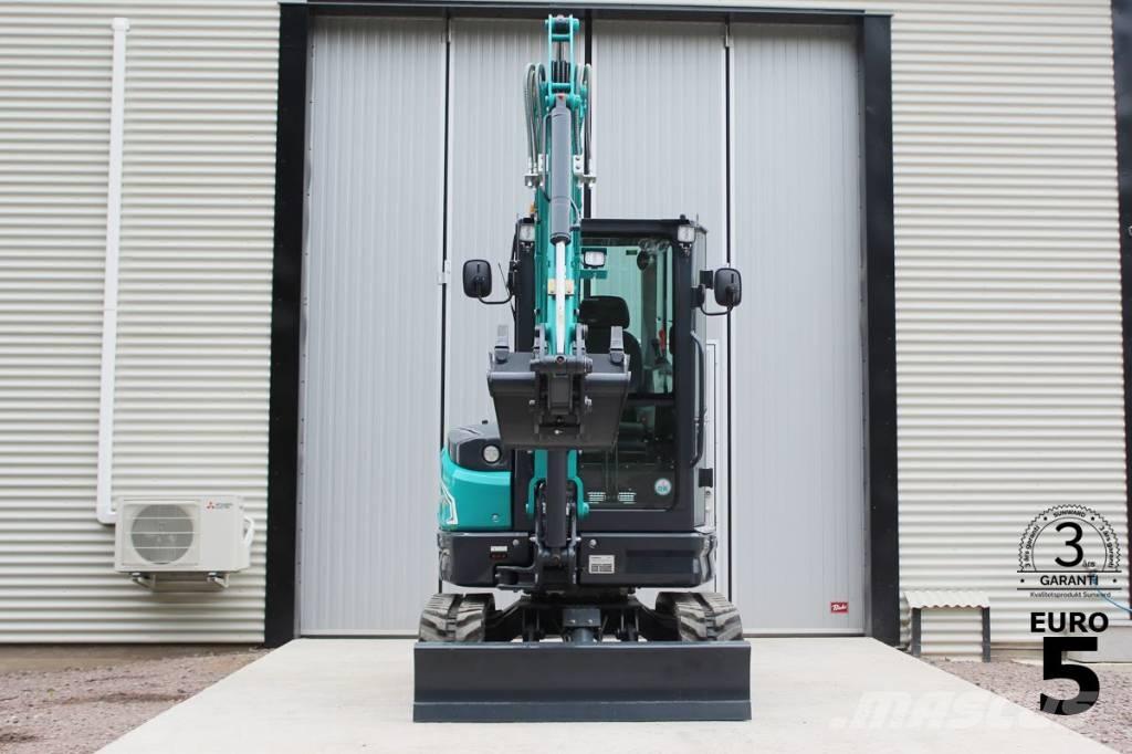 Sunward SWE 25 UF Mini bageri < 7t