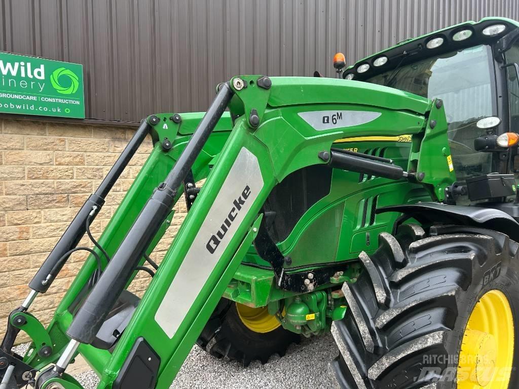 John Deere 6155R Traktori