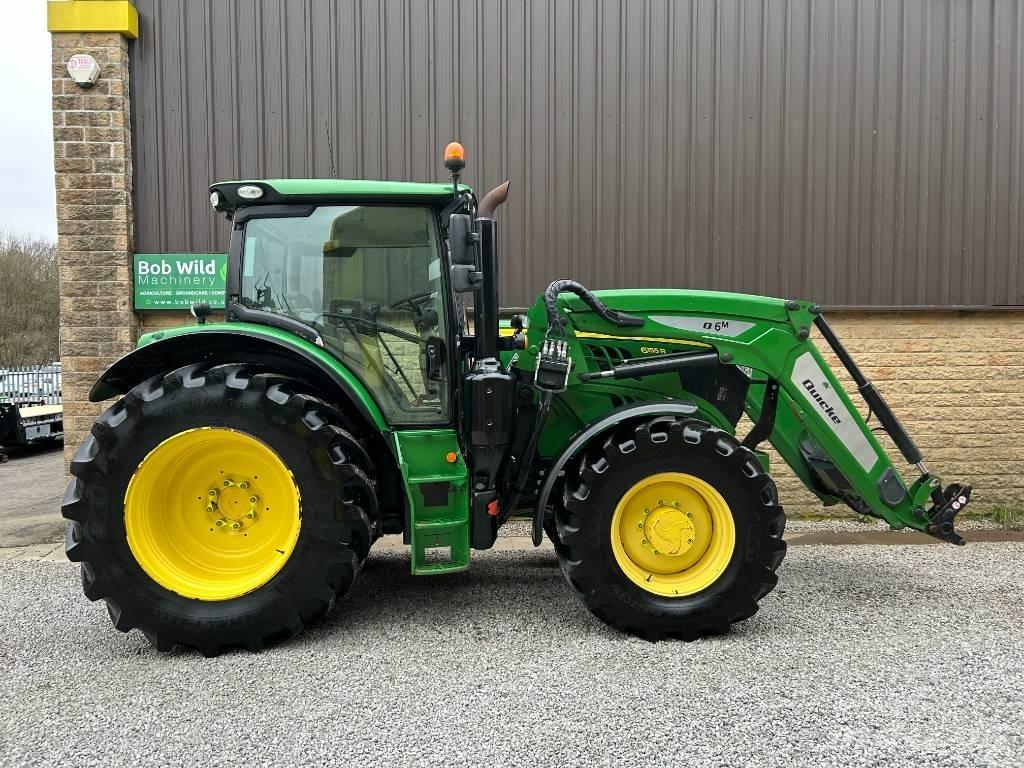 John Deere 6155R Traktori
